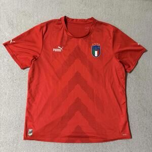 Puma Italy National Team Jersey 2XL Men’s